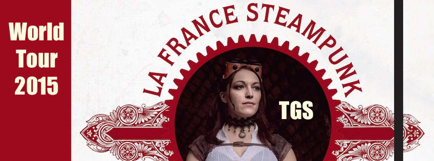 france steampunk toulouse game show