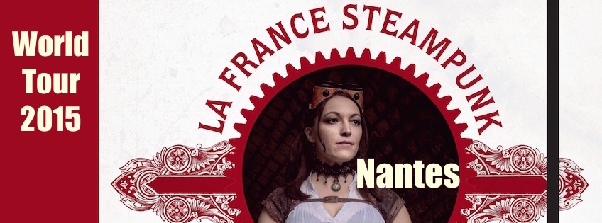 france steampunk nantes